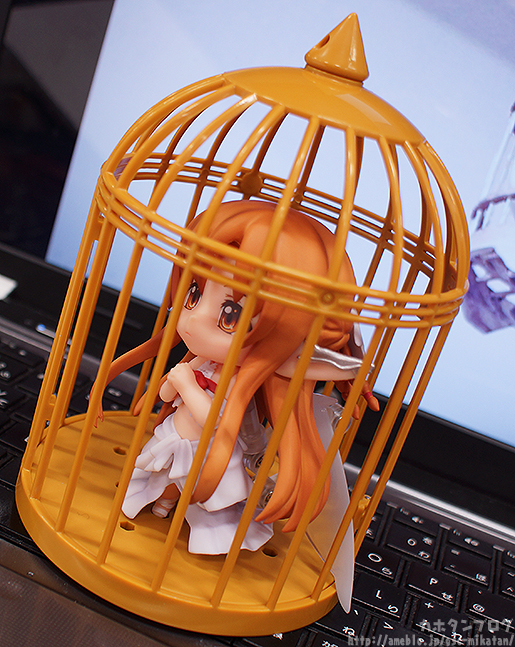 Sword Art Online - Asuna - Nendoroid  (#382) - Titania ver. (Good Smile Company) photo 20