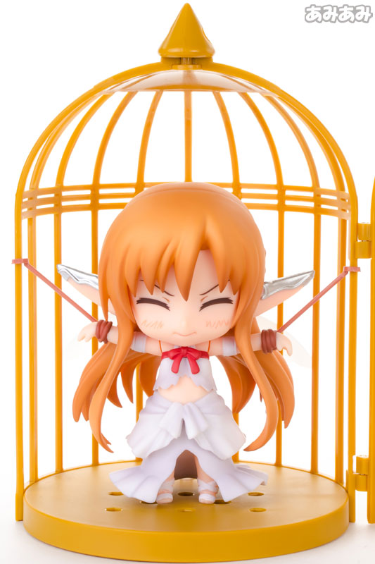Sword Art Online - Asuna - Nendoroid  (#382) - Titania ver. (Good Smile Company) photo 21