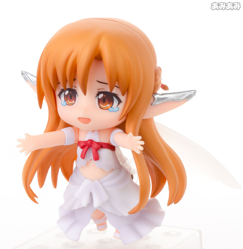 Sword Art Online - Asuna - Nendoroid  (#382) - Titania ver. (Good Smile Company) photo 23