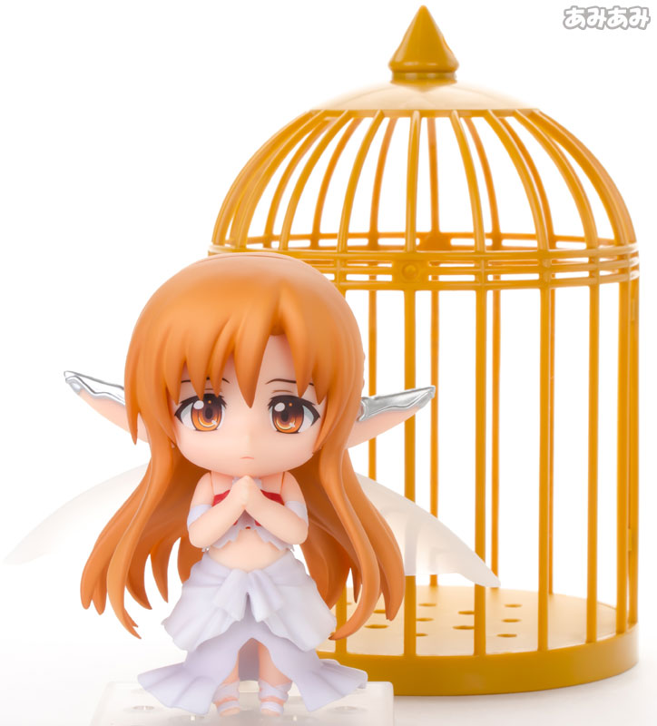 Sword Art Online - Asuna - Nendoroid  (#382) - Titania ver. (Good Smile Company) photo 27