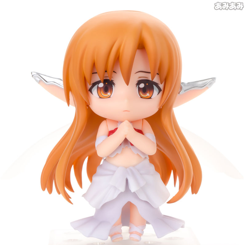 Sword Art Online - Asuna - Nendoroid  (#382) - Titania ver. (Good Smile Company) photo 28