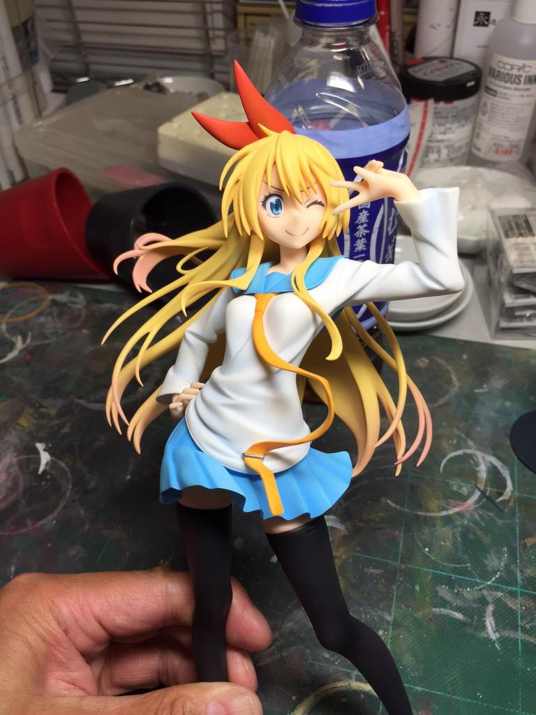 Nisekoi - Kirisaki Chitoge - 1/7 (Max Factory) photo 2