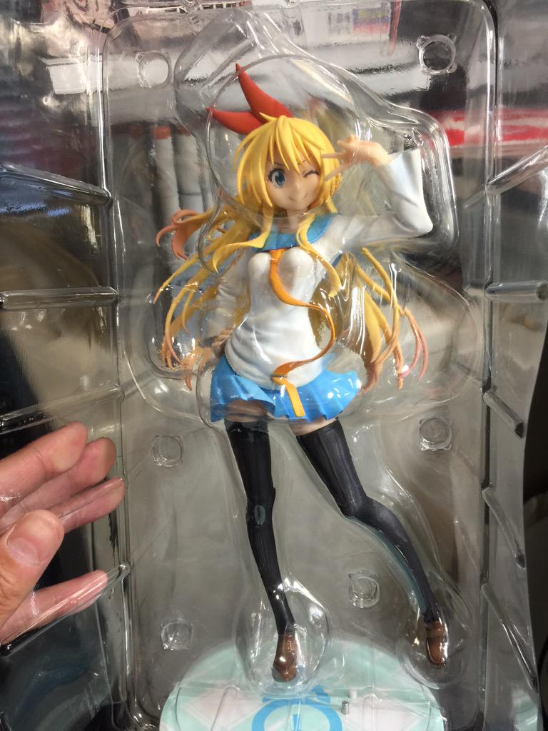 Nisekoi - Kirisaki Chitoge - 1/7 (Max Factory) photo 3