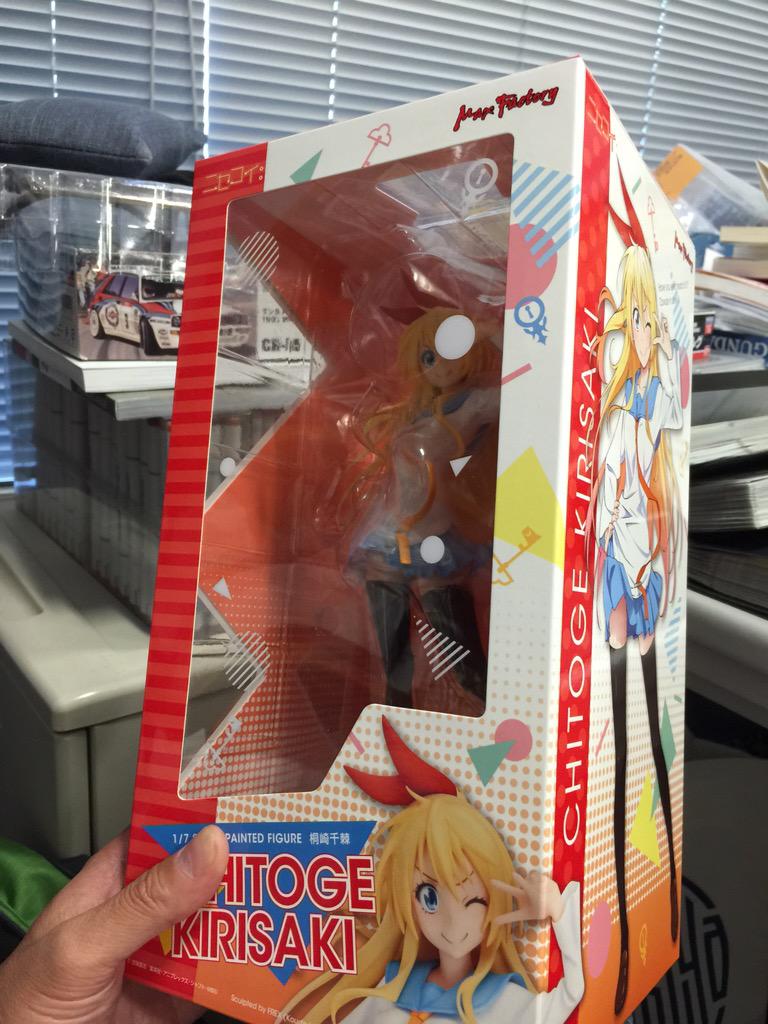 Nisekoi - Kirisaki Chitoge - 1/7 (Max Factory) photo 4