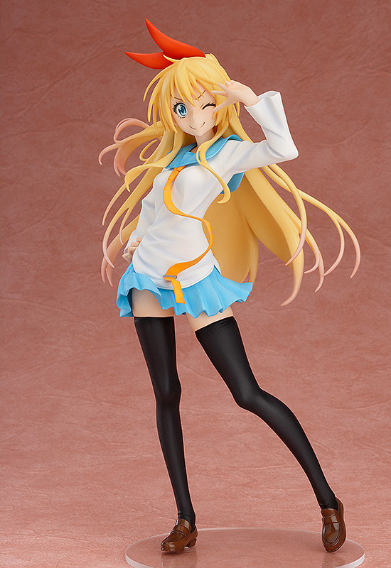 Nisekoi - Kirisaki Chitoge - 1/7 (Max Factory) photo 5