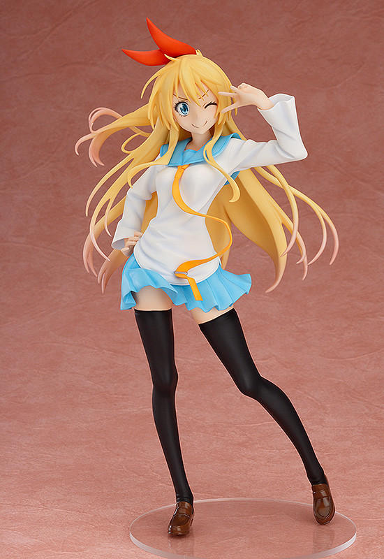 Nisekoi - Kirisaki Chitoge - 1/7 (Max Factory) photo 7