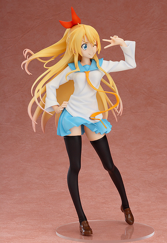 Nisekoi - Kirisaki Chitoge - 1/7 (Max Factory) photo 8
