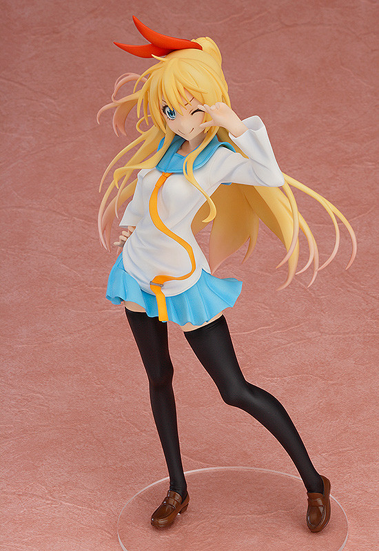 Nisekoi - Kirisaki Chitoge - 1/7 (Max Factory) photo 10