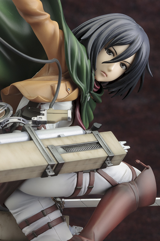 Shingeki no Kyojin - Mikasa Ackerman - ARTFX J - 1/8 (Kotobukiya) photo 14