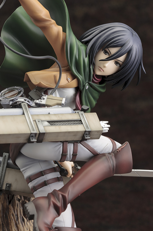 Shingeki no Kyojin - Mikasa Ackerman - ARTFX J - 1/8 (Kotobukiya) photo 15