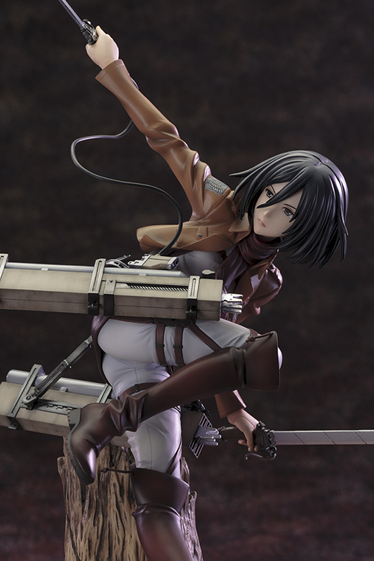 Shingeki no Kyojin - Mikasa Ackerman - ARTFX J - 1/8 (Kotobukiya) photo 18