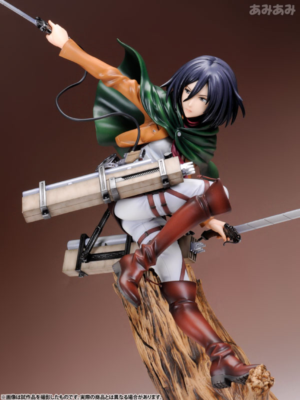 Shingeki no Kyojin - Mikasa Ackerman - ARTFX J - 1/8 (Kotobukiya) photo 20