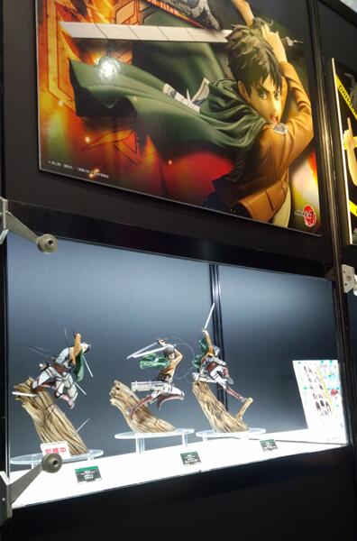 Shingeki no Kyojin - Mikasa Ackerman - ARTFX J - 1/8 (Kotobukiya) photo 23