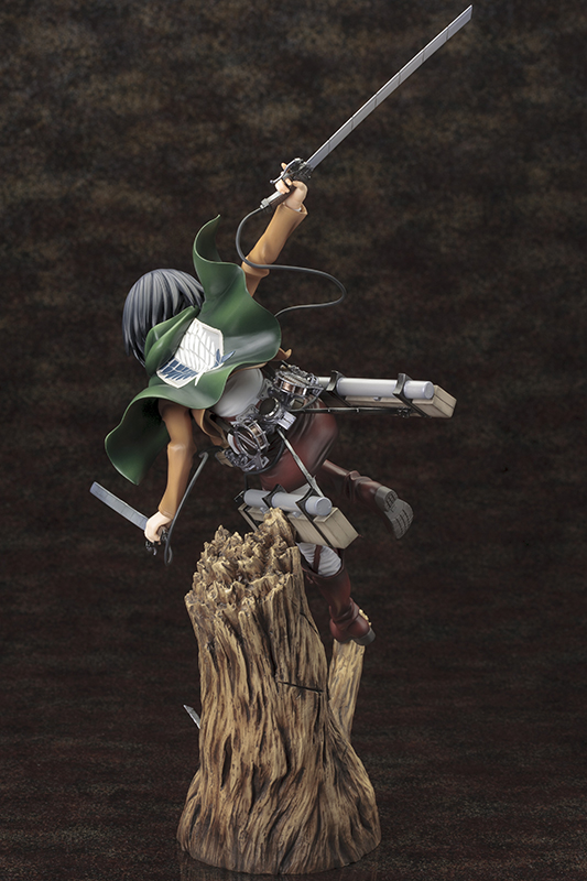 Shingeki no Kyojin - Mikasa Ackerman - ARTFX J - 1/8 (Kotobukiya) photo 28