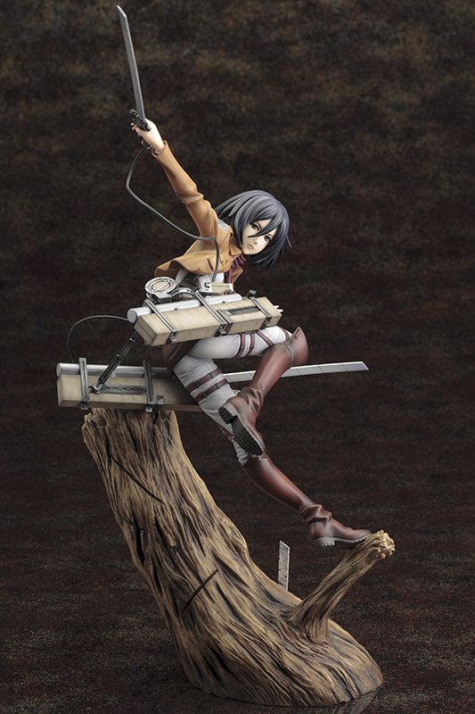 Shingeki no Kyojin - Mikasa Ackerman - ARTFX J - 1/8 (Kotobukiya) photo 29