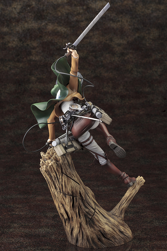 Shingeki no Kyojin - Mikasa Ackerman - ARTFX J - 1/8 (Kotobukiya) photo 30