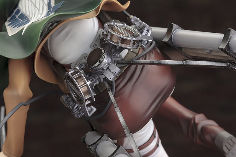 Shingeki no Kyojin - Mikasa Ackerman - ARTFX J - 1/8 (Kotobukiya) photo 31