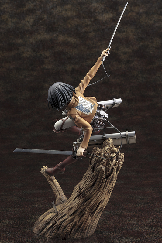 Shingeki no Kyojin - Mikasa Ackerman - ARTFX J - 1/8 (Kotobukiya) photo 32