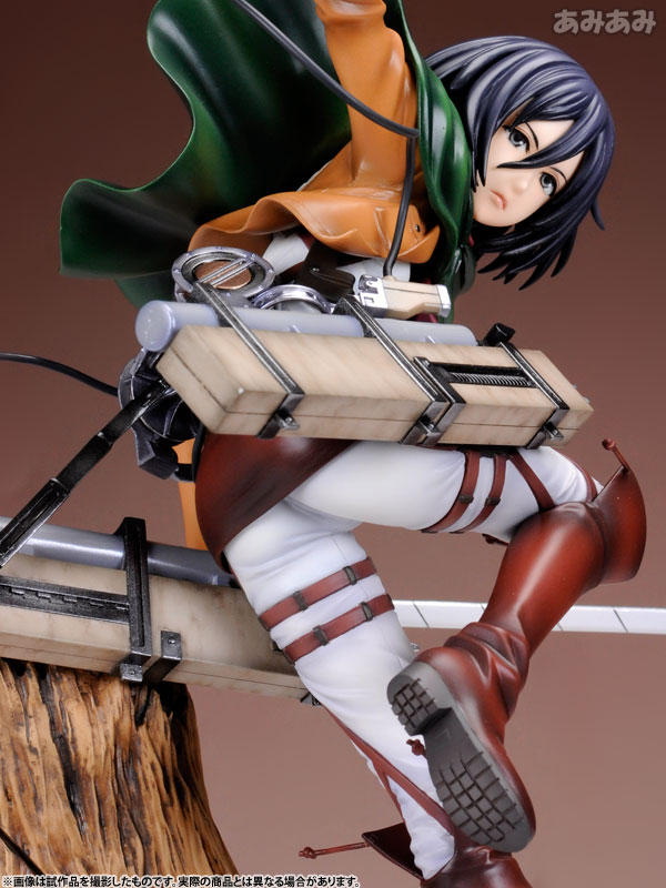 Shingeki no Kyojin - Mikasa Ackerman - ARTFX J - 1/8 (Kotobukiya) photo 36