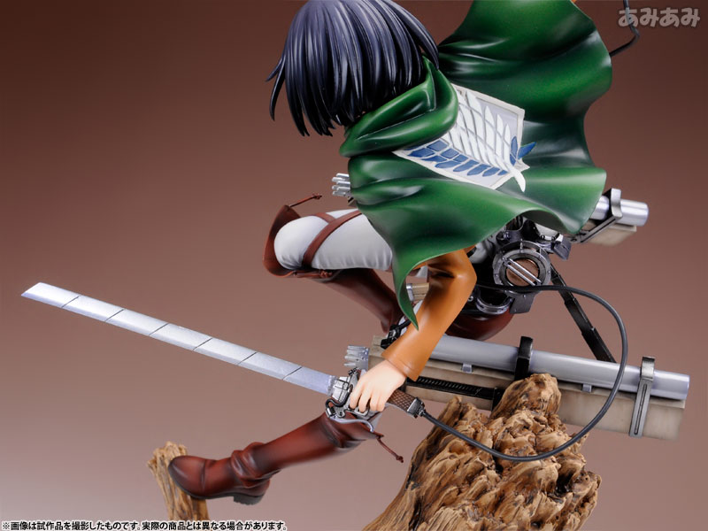 Shingeki no Kyojin - Mikasa Ackerman - ARTFX J - 1/8 (Kotobukiya) photo 42