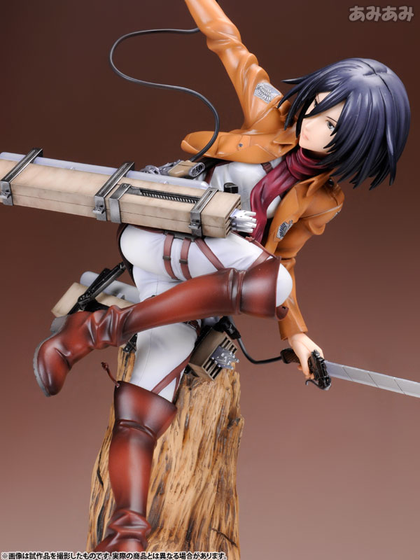 Shingeki no Kyojin - Mikasa Ackerman - ARTFX J - 1/8 (Kotobukiya) photo 43