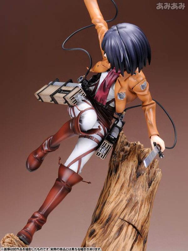 Shingeki no Kyojin - Mikasa Ackerman - ARTFX J - 1/8 (Kotobukiya) photo 44