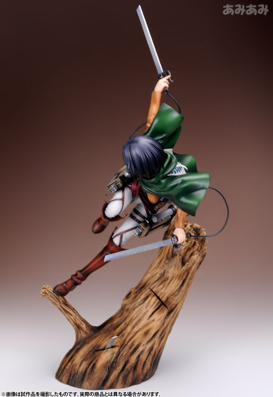 Shingeki no Kyojin - Mikasa Ackerman - ARTFX J - 1/8 (Kotobukiya) photo 45