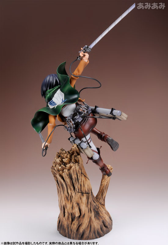 Shingeki no Kyojin - Mikasa Ackerman - ARTFX J - 1/8 (Kotobukiya) photo 46