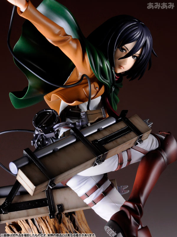 Shingeki no Kyojin - Mikasa Ackerman - ARTFX J - 1/8 (Kotobukiya) photo 47
