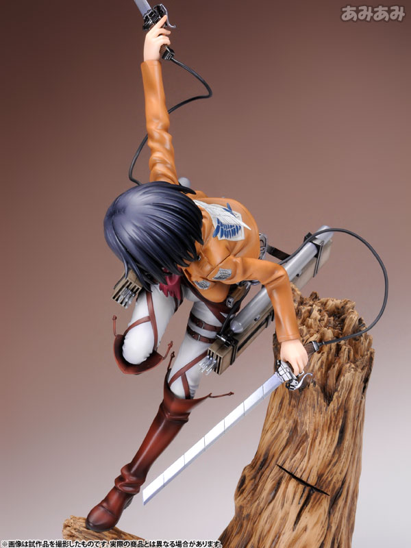 Shingeki no Kyojin - Mikasa Ackerman - ARTFX J - 1/8 (Kotobukiya) photo 49