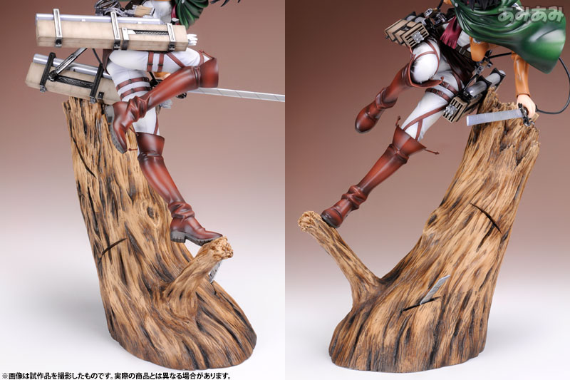 Shingeki no Kyojin - Mikasa Ackerman - ARTFX J - 1/8 (Kotobukiya) photo 50