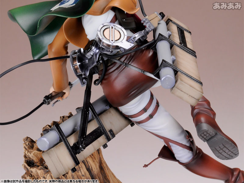 Shingeki no Kyojin - Mikasa Ackerman - ARTFX J - 1/8 (Kotobukiya) photo 51