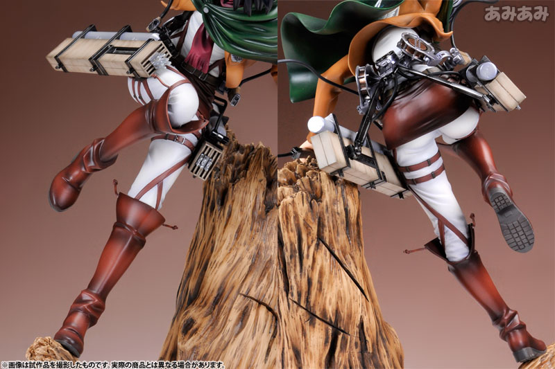 Shingeki no Kyojin - Mikasa Ackerman - ARTFX J - 1/8 (Kotobukiya) photo 53