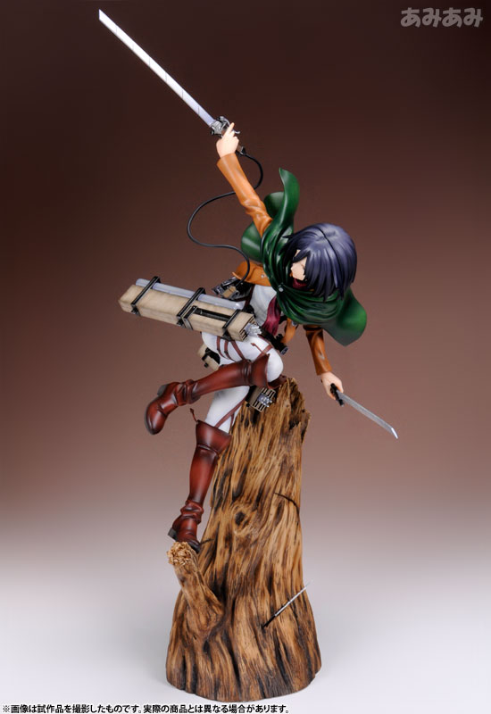 Shingeki no Kyojin - Mikasa Ackerman - ARTFX J - 1/8 (Kotobukiya) photo 56