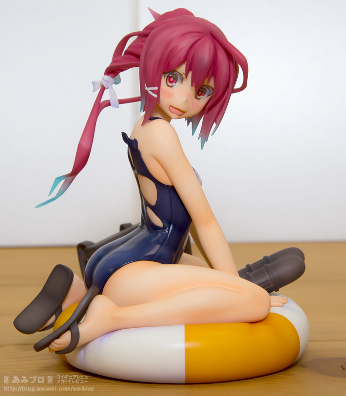 Kantai Collection ~KanColle~ - I-168 - 1/8 - Half-Damage Ver. (Max Factory)