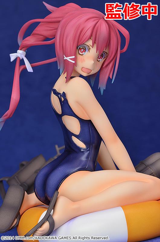 Kantai Collection ~KanColle~ - I-168 - 1/8 - Half-Damage Ver. (Max Factory) photo 2