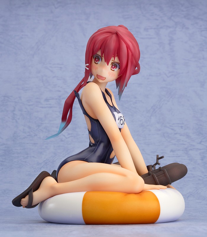 Kantai Collection ~KanColle~ - I-168 - 1/8 - Half-Damage Ver. (Max Factory) photo 3