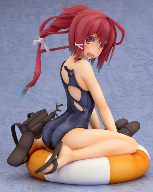 Kantai Collection ~KanColle~ - I-168 - 1/8 - Half-Damage Ver. (Max Factory) photo 6