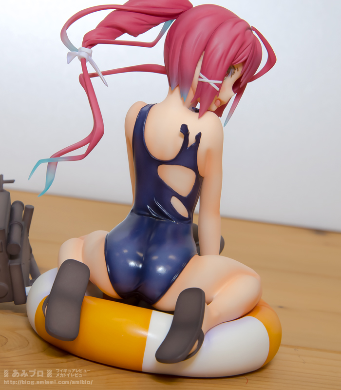 Kantai Collection ~KanColle~ - I-168 - 1/8 - Half-Damage Ver. (Max Factory) photo 7