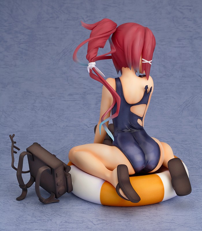 Kantai Collection ~KanColle~ - I-168 - 1/8 - Half-Damage Ver. (Max Factory) photo 8