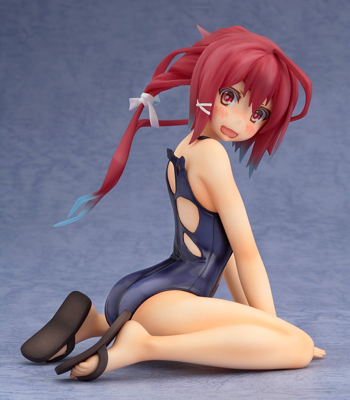 Kantai Collection ~KanColle~ - I-168 - 1/8 - Half-Damage Ver. (Max Factory) photo 9