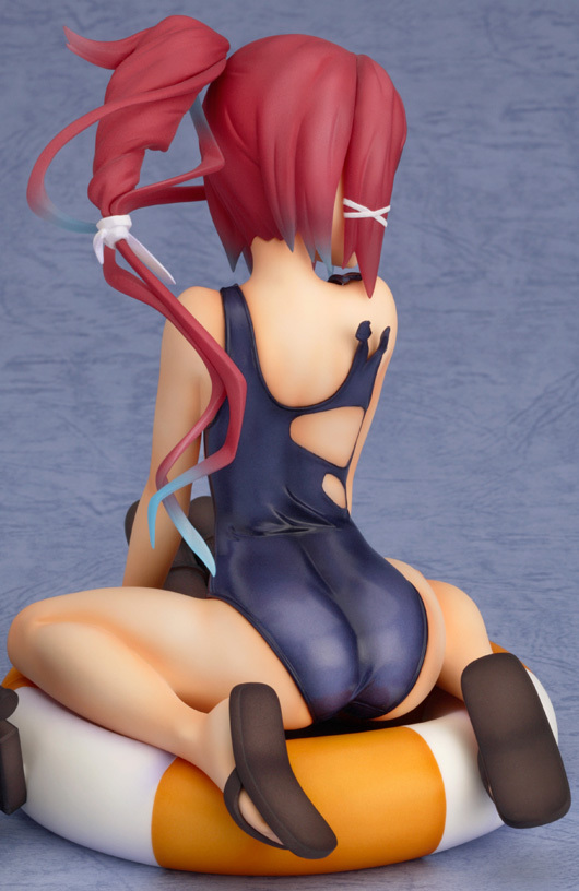 Kantai Collection ~KanColle~ - I-168 - 1/8 - Half-Damage Ver. (Max Factory) photo 10