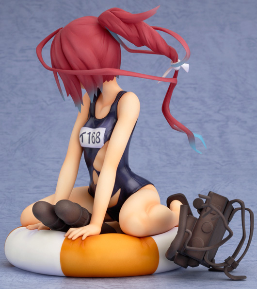 Kantai Collection ~KanColle~ - I-168 - 1/8 - Half-Damage Ver. (Max Factory) photo 11