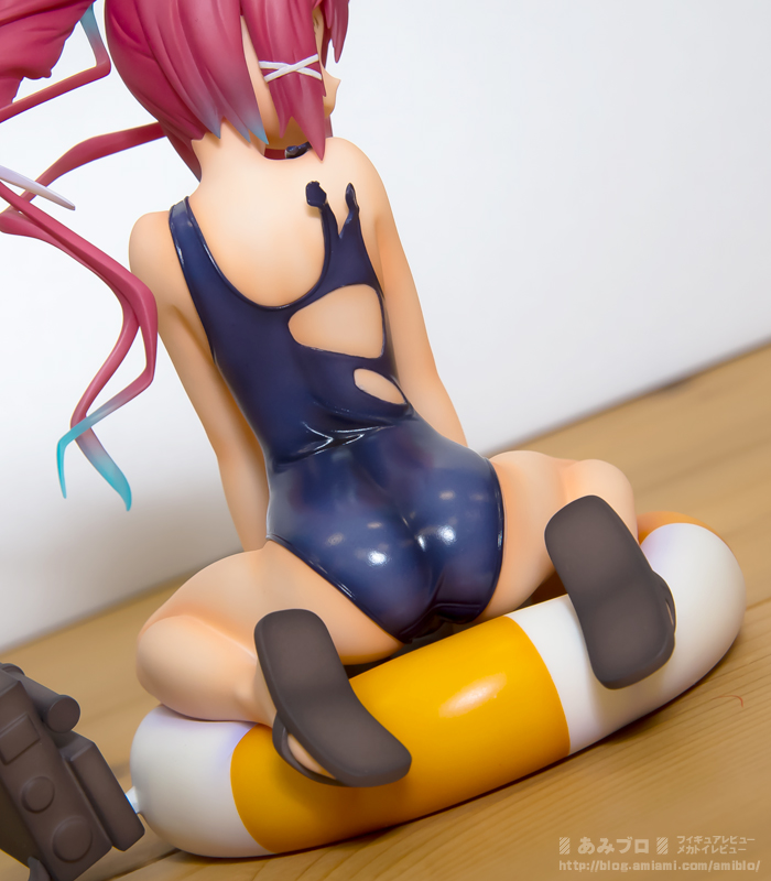 Kantai Collection ~KanColle~ - I-168 - 1/8 - Half-Damage Ver. (Max Factory) photo 13