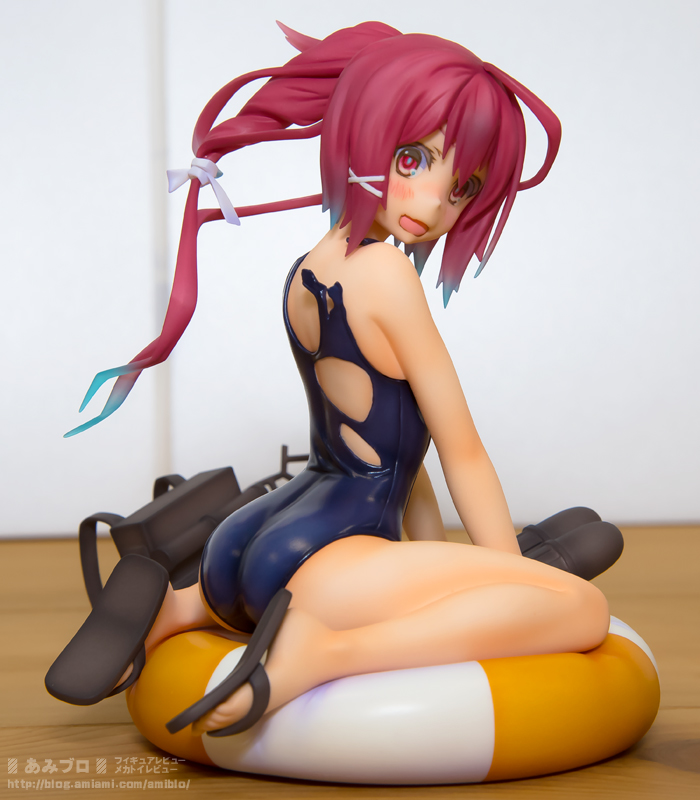 Kantai Collection ~KanColle~ - I-168 - 1/8 - Half-Damage Ver. (Max Factory) photo 14