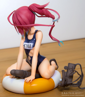 Kantai Collection ~KanColle~ - I-168 - 1/8 - Half-Damage Ver. (Max Factory) photo 15
