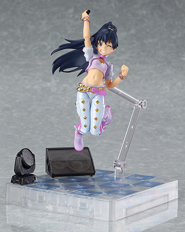 THE iDOLM@STER (TV Animation) - Ganaha Hibiki - Hamuzou - Figma (#228) (Max Factory)