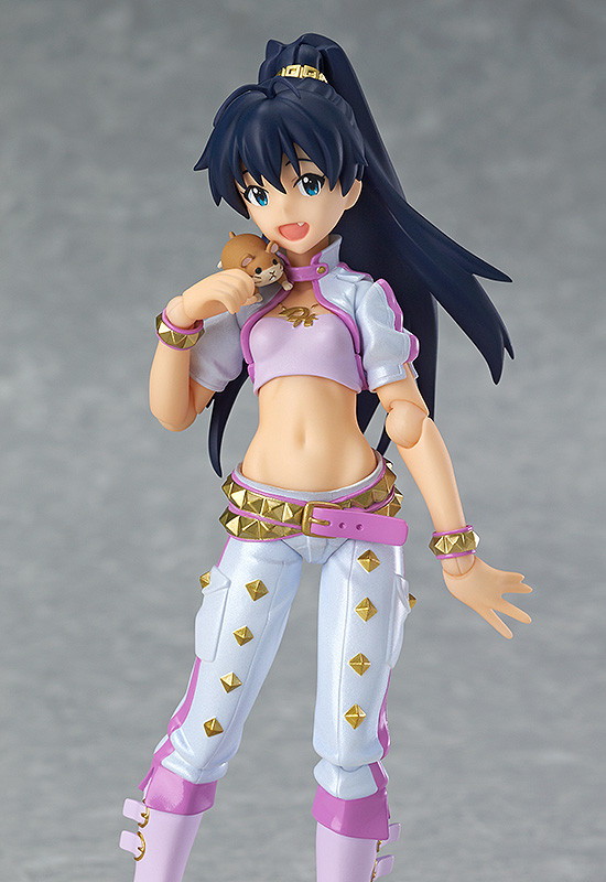 THE iDOLM@STER (TV Animation) - Ganaha Hibiki - Hamuzou - Figma (#228) (Max Factory)