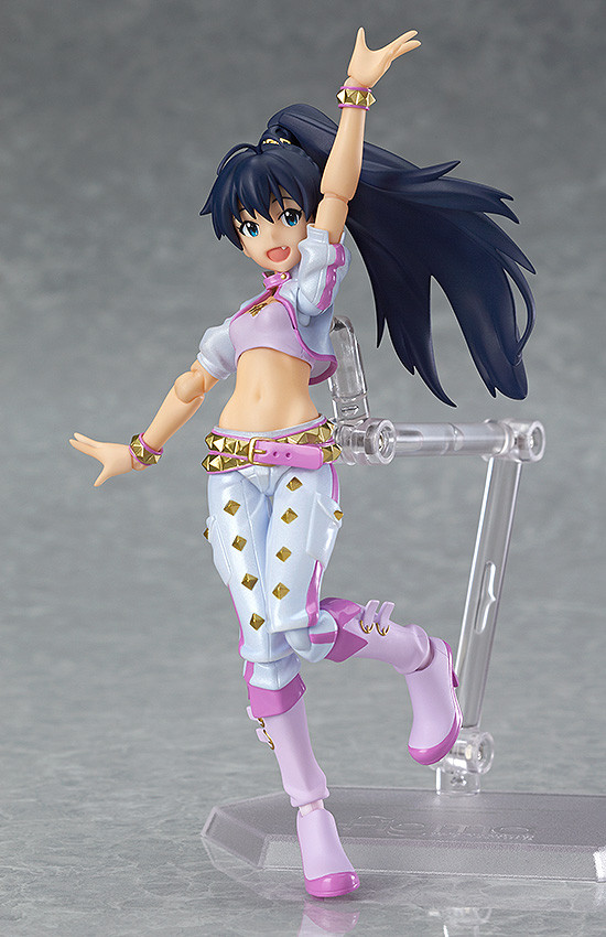THE iDOLM@STER (TV Animation) - Ganaha Hibiki - Hamuzou - Figma (#228) (Max Factory)