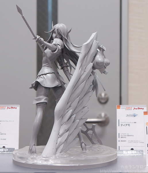 Fire Emblem: Kakusei - Tiamo - 1/7 (Good Smile Company, Max Factory)